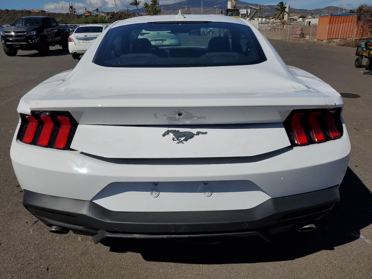 2024 FORD MUSTANG  VIN:1FA6P8TH6R5102995