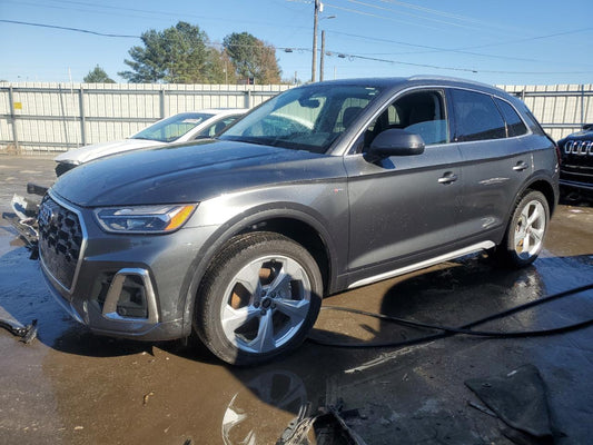 2023 AUDI Q5 PREMIUM PLUS 45 VIN:WA1EAAFY6P2197867