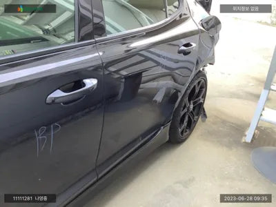 2017 Kia Stinger KNAE351ABJS005074 VIN:KNAE351ABJS005074