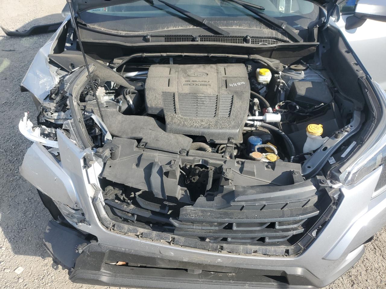 2022 SUBARU FORESTER PREMIUM VIN:JF2SKADC5NH463453