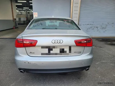 2014 Audi A6 VIN:
