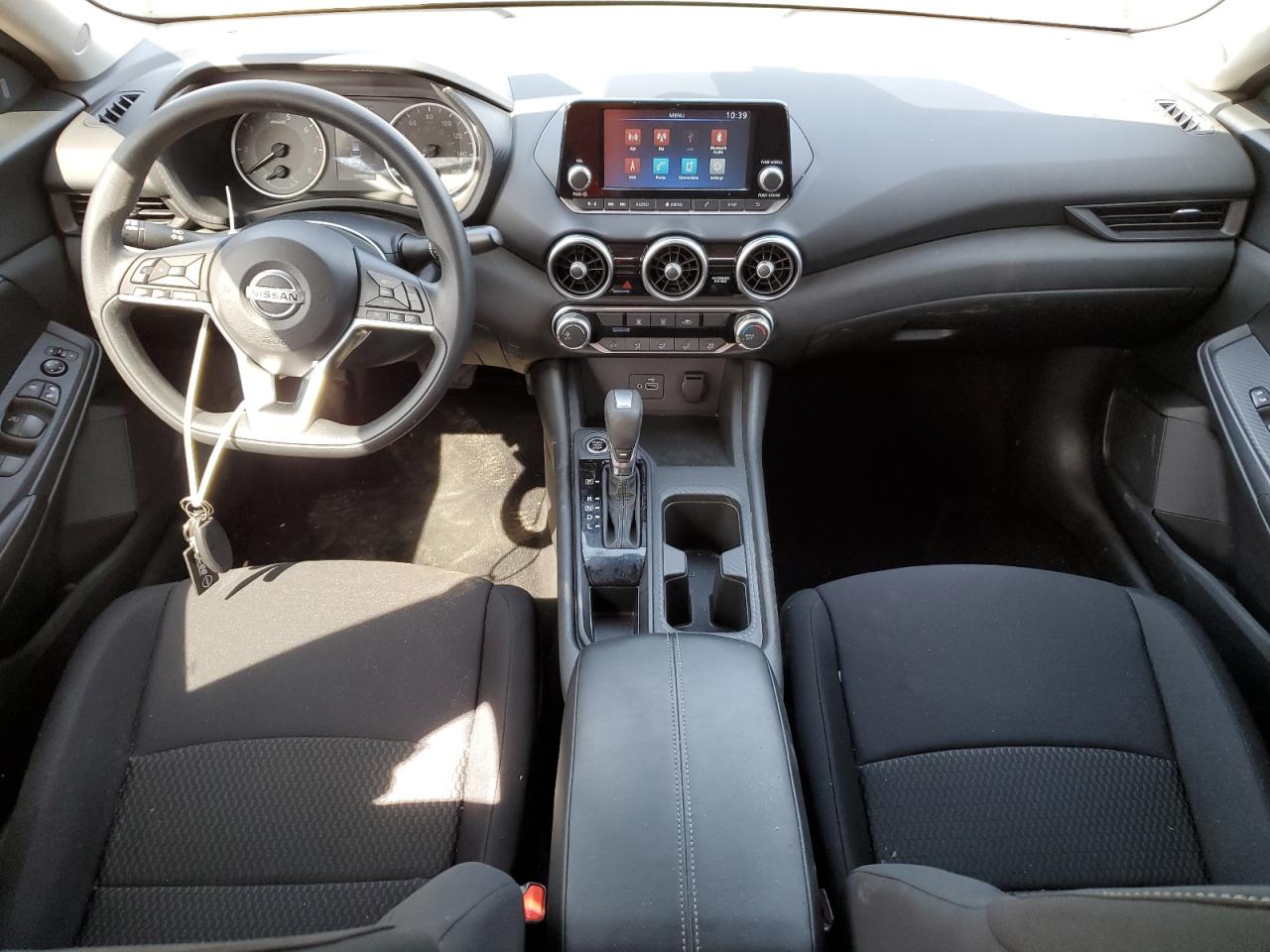2023 NISSAN SENTRA S VIN:3N1AB8BVXPY295987