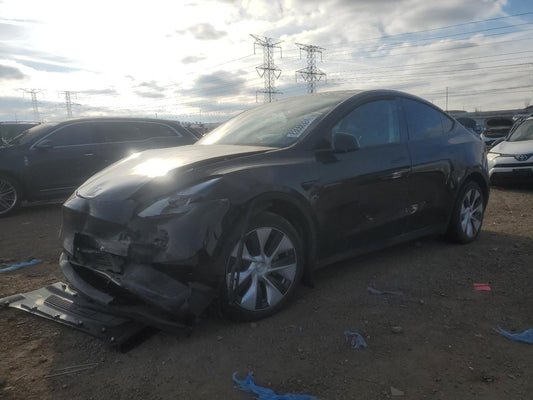 2023 TESLA MODEL Y  VIN:7SAYGDEEXPF798712