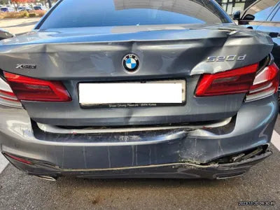 2019 BMW 520 WBAJF510XKBJ09939 VIN:WBAJF510XKBJ09939