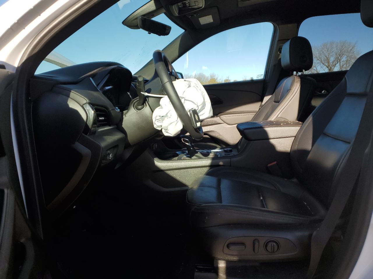 2022 CHEVROLET TRAVERSE RS VIN:1GNEVJKW4NJ188724