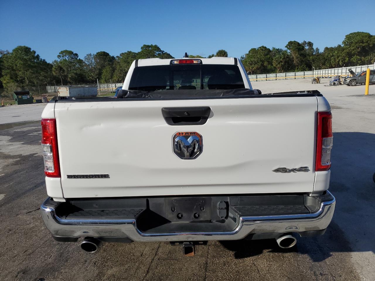 2023 RAM 1500 BIG HORN/LONE STAR VIN:1C6SRFBT2PN611306