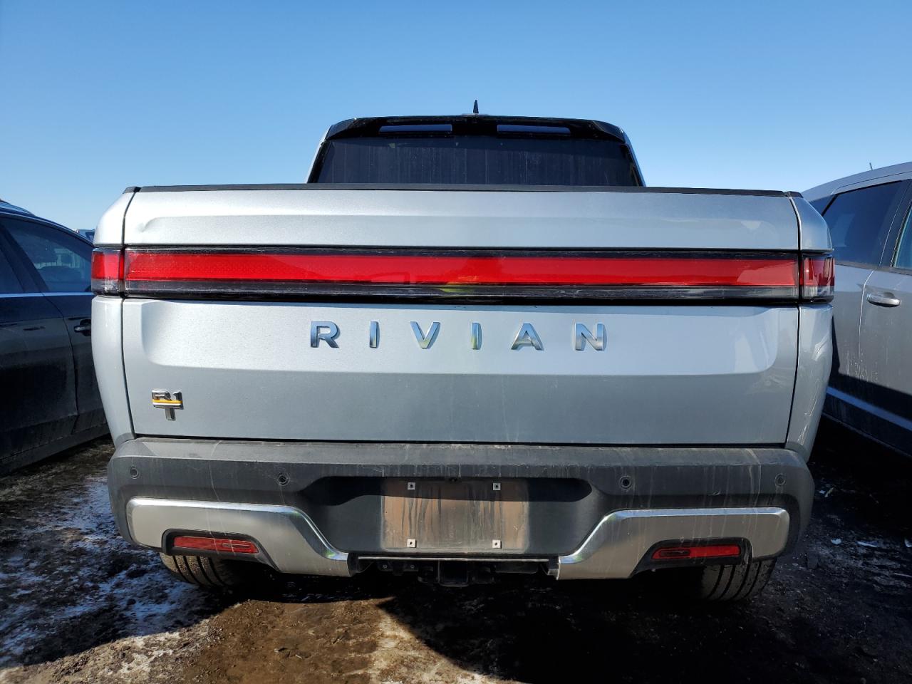 2023 RIVIAN R1T ADVENTURE VIN:7FCTGAAA5PN017311