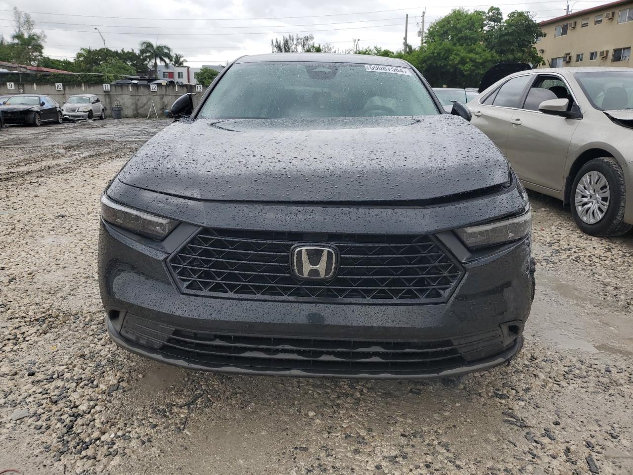 2023 HONDA ACCORD LX VIN:1HGCY1F24PA001159