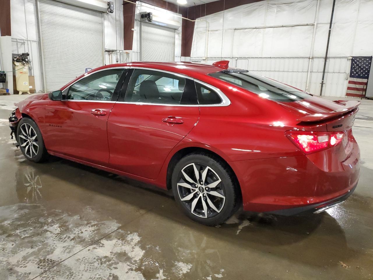 2024 CHEVROLET MALIBU RS VIN:1G1ZG5ST1RF159989