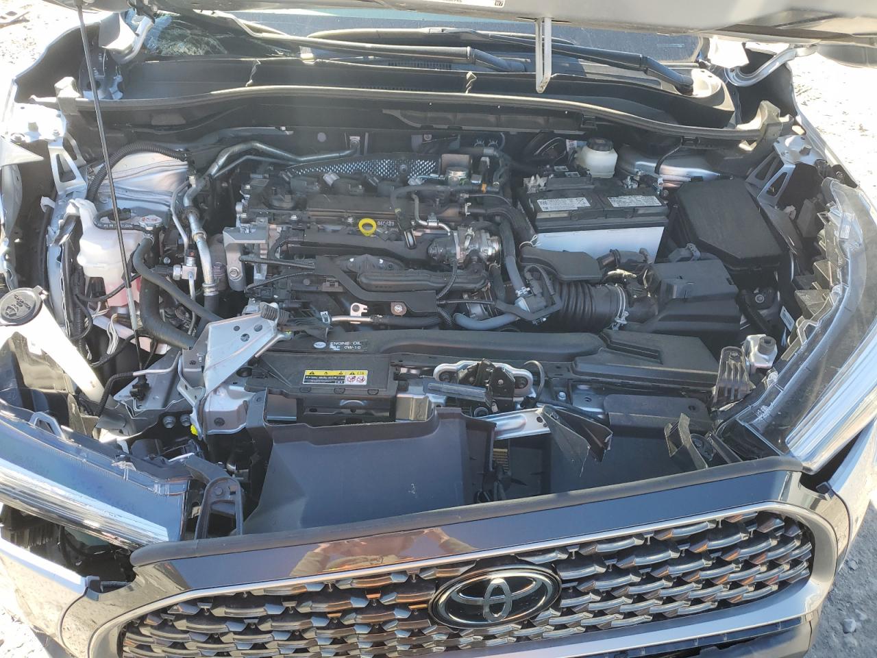 2023 TOYOTA COROLLA CROSS XLE VIN:7MUDAAAG0PV058638