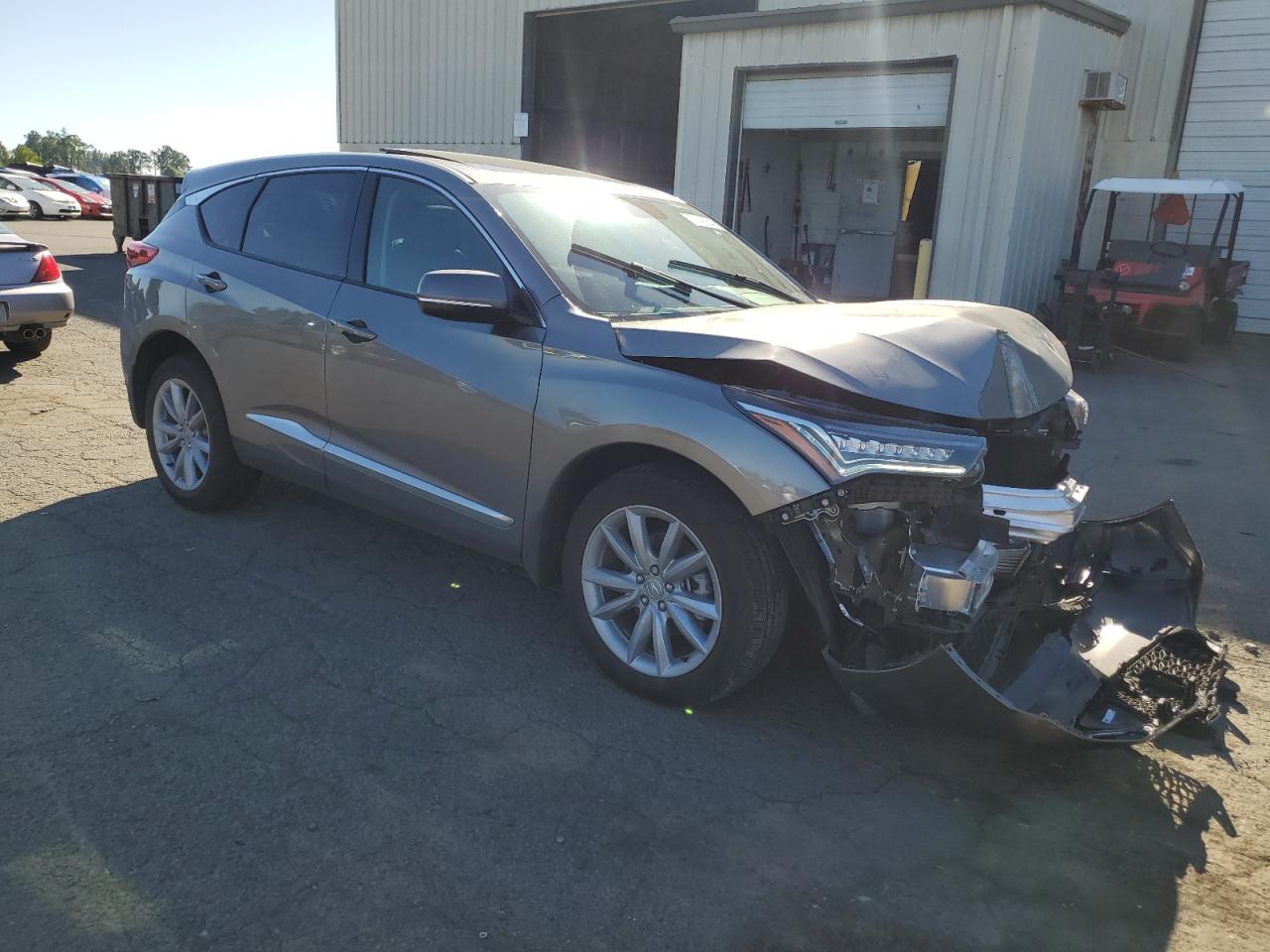 2023 ACURA RDX  VIN:5J8TC2H34PL013391