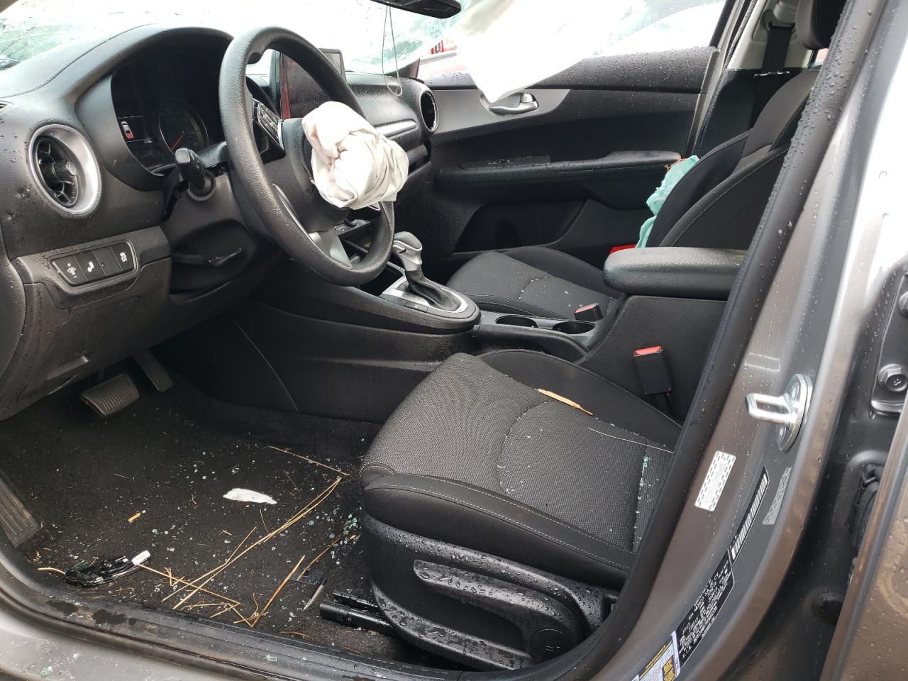 2023 KIA FORTE LX VIN:3KPF24AD7PE664536