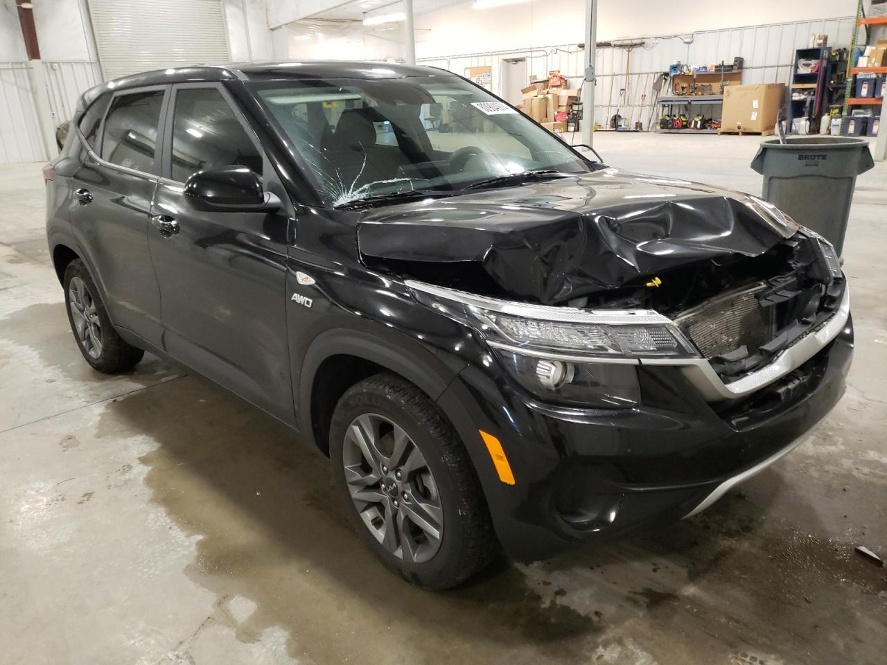 2022 KIA SELTOS LX VIN:KNDEPCAA2N7235198