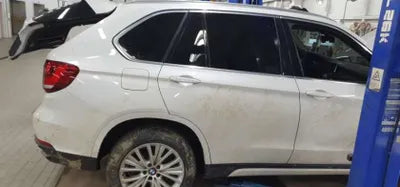 2017 BMW 530 WBAKS4109H0W58871 VIN:WBAKS4109H0W58871