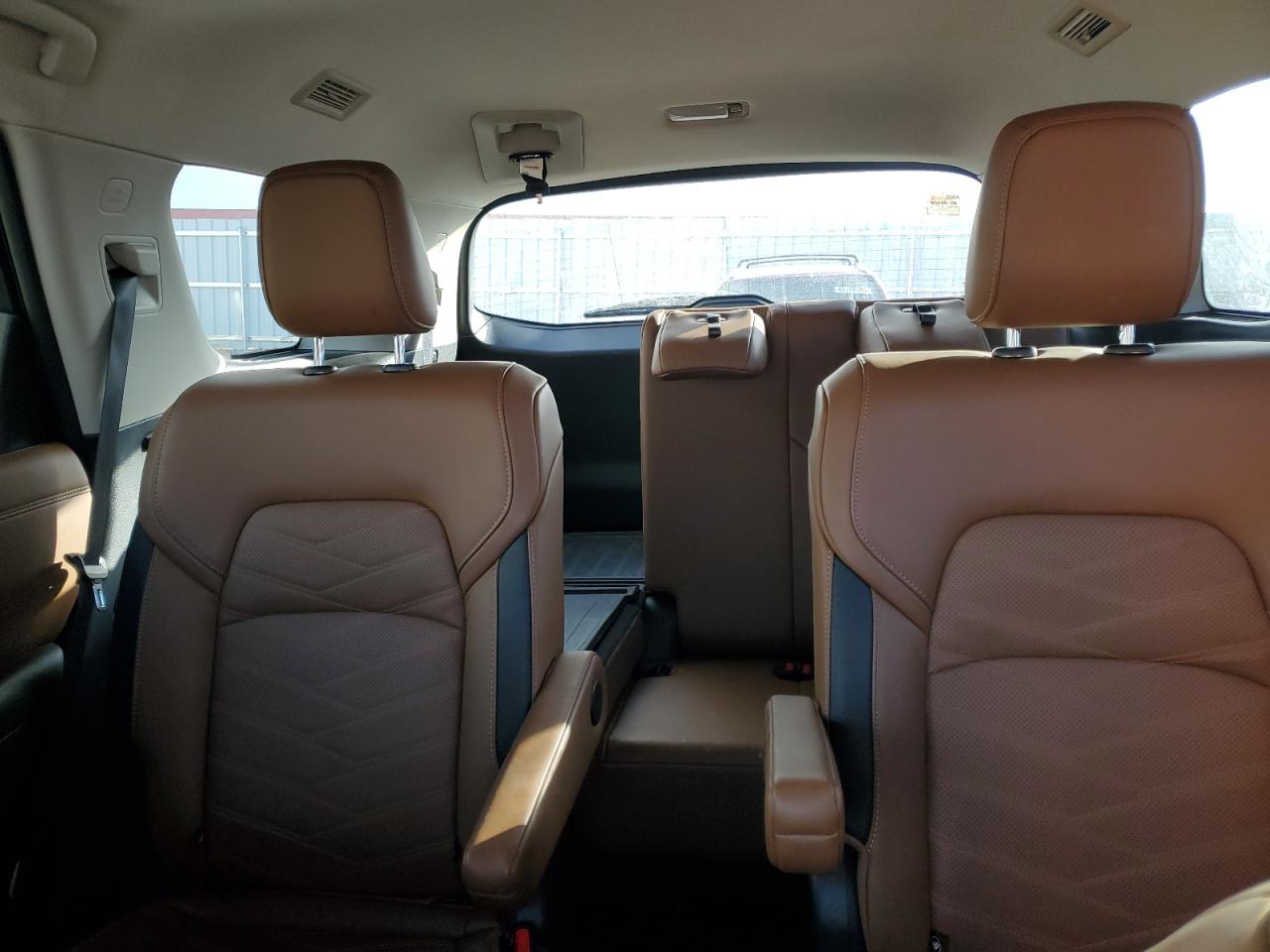 2023 NISSAN PATHFINDER PLATINUM VIN:5N1DR3DK5PC268180