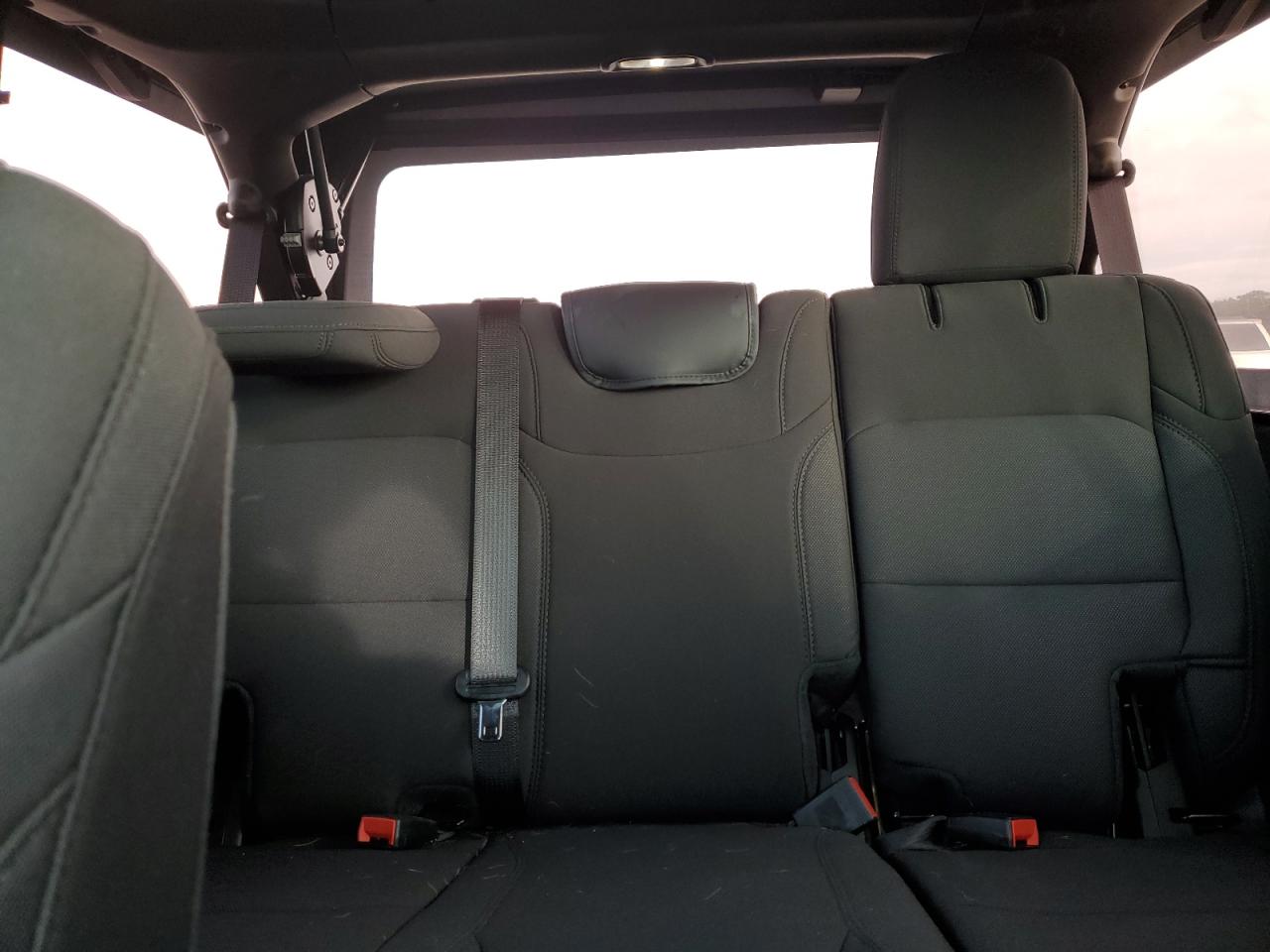 2023 JEEP WRANGLER SPORT VIN:1C4HJXDG2PW546208