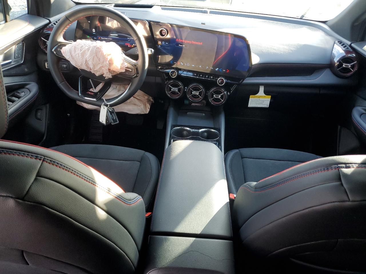 2024 CHEVROLET BLAZER RS VIN:3GNKDCRJ7RS169214