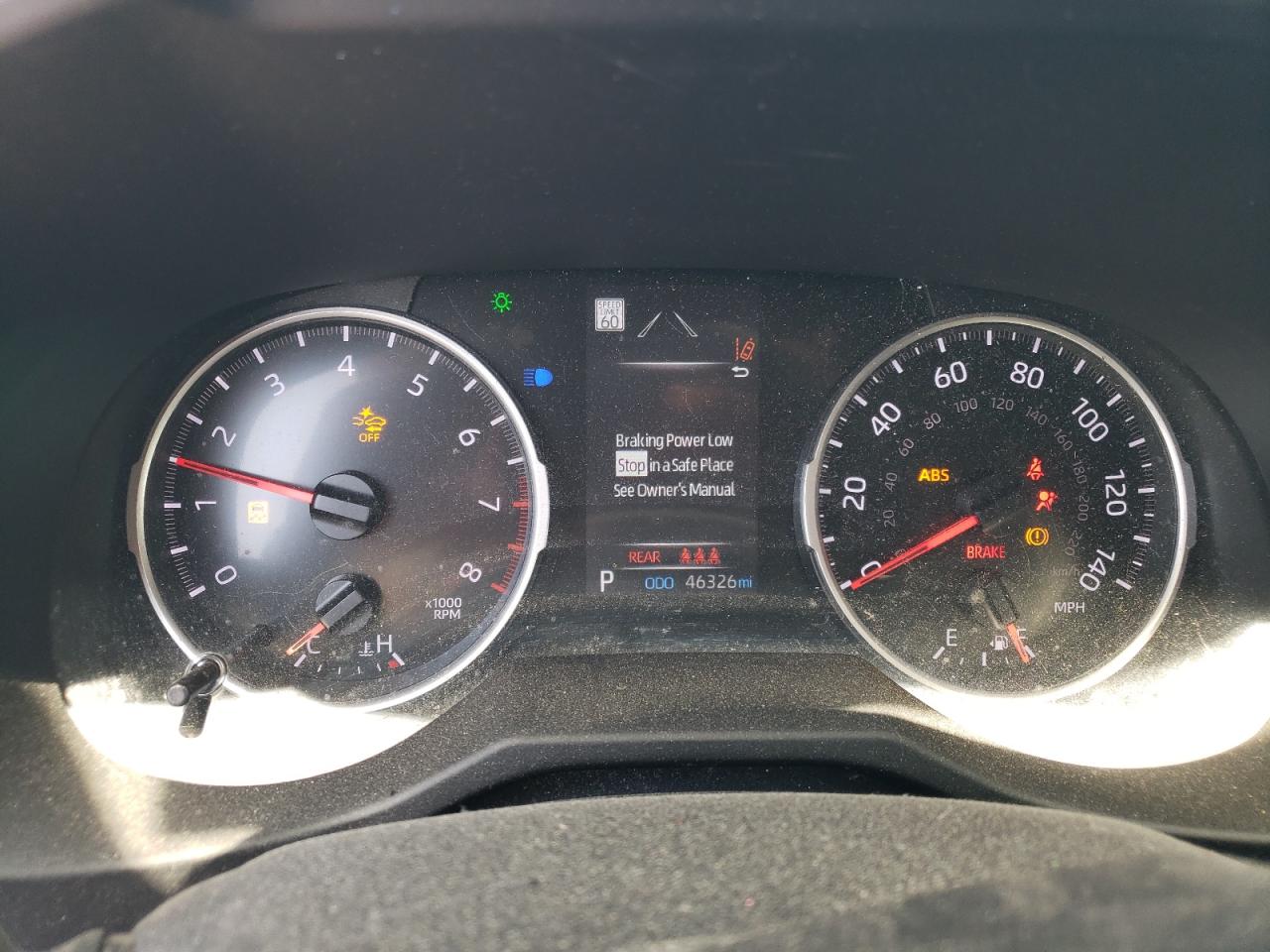 2022 TOYOTA RAV4 LE VIN:2T3H1RFV4NC185536