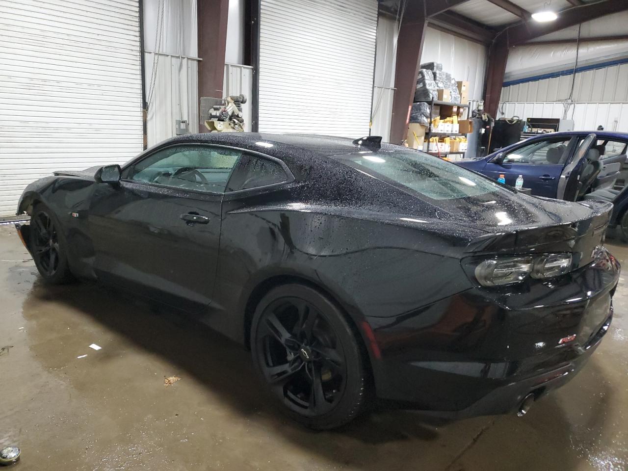 2023 CHEVROLET CAMARO LS VIN:1G1FB1RS7P0155355