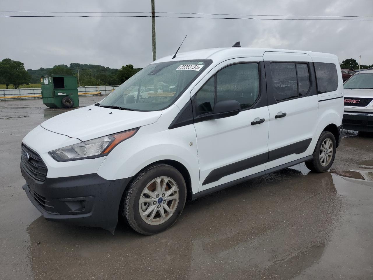 2022 FORD TRANSIT CONNECT XL VIN:NM0GE9E25N1538223