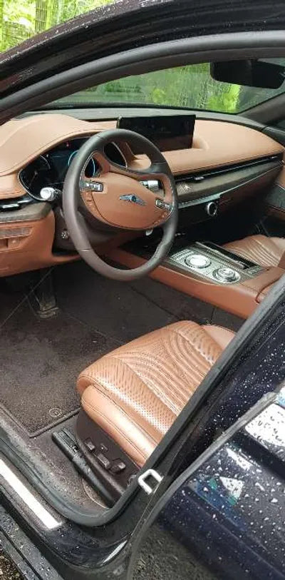 2020 Genesis G80 VIN: