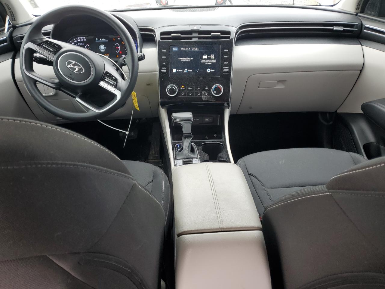 2024 HYUNDAI TUCSON SE VIN:5NMJACDE5RH295411