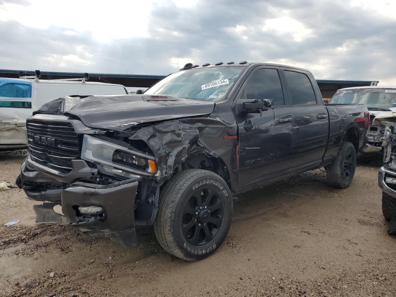 2023 RAM 2500 LARAMIE VIN:3C6UR5FL4PG532628