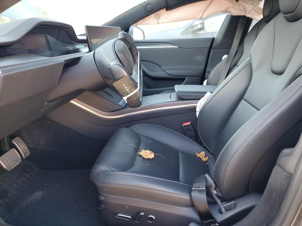 2023 TESLA MODEL S  VIN:5YJSA1E60PF508053