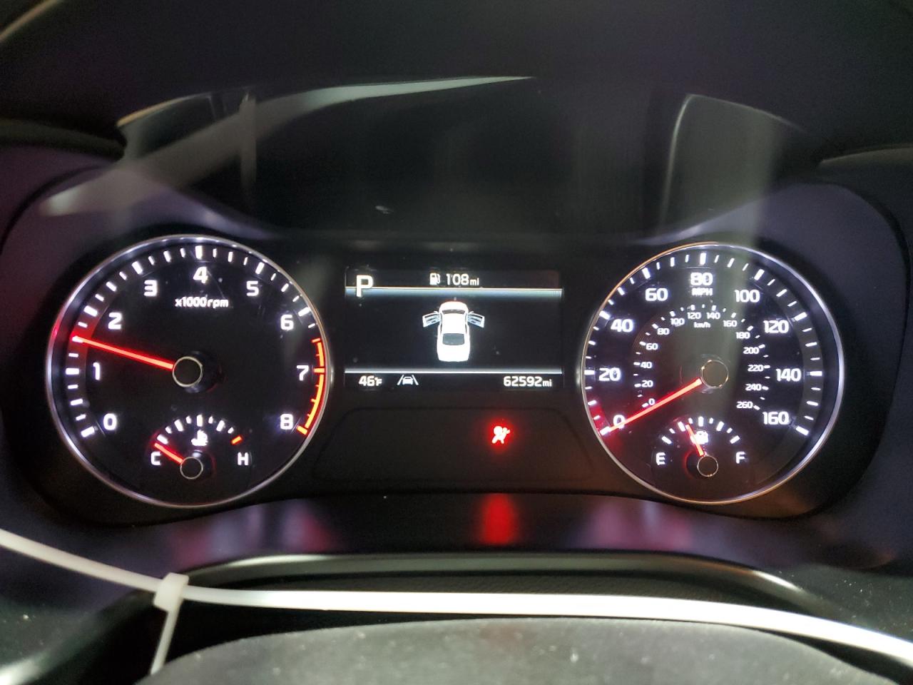 2023 KIA FORTE LX VIN:3KPF24AD3PE561274