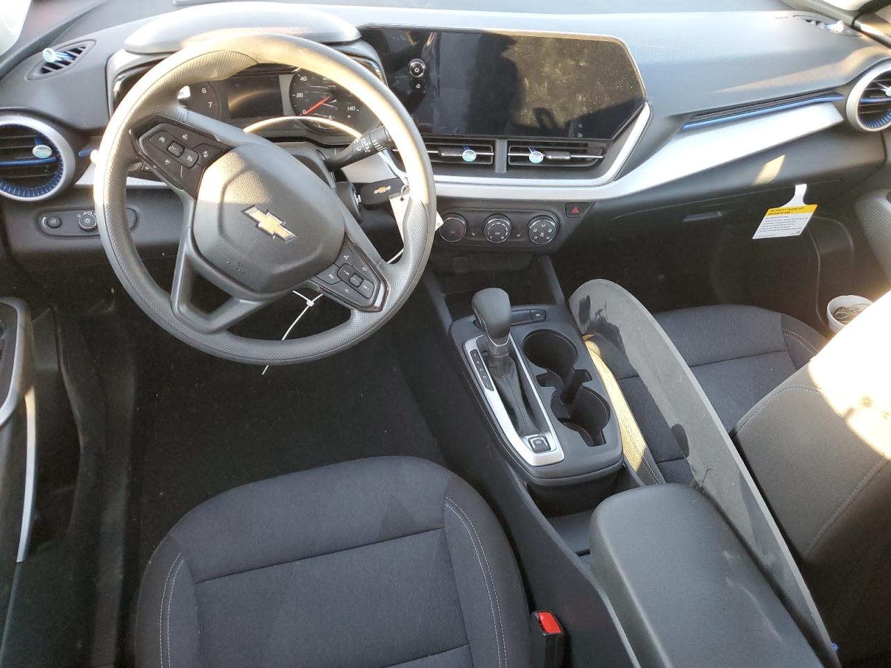 2024 CHEVROLET TRAX LS VIN:KL77LFE25RC094517