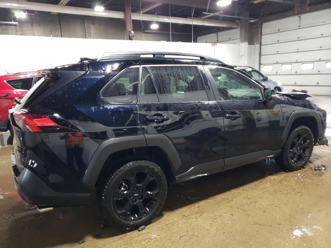 2023 TOYOTA RAV4 TRD OFF ROAD VIN:2T3S1RFV7PW366430