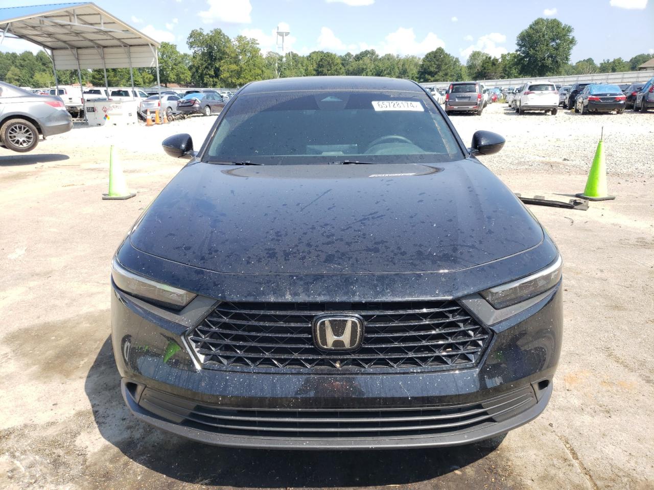 2023 HONDA ACCORD HYBRID SPORT VIN:1HGCY2F59PA067268