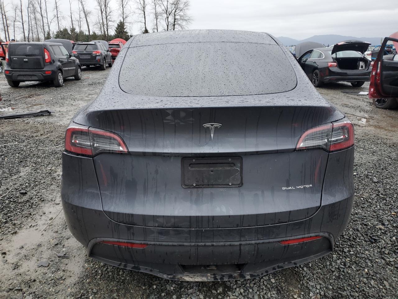 2023 TESLA MODEL Y  VIN:7SAYGDEE0PF962033