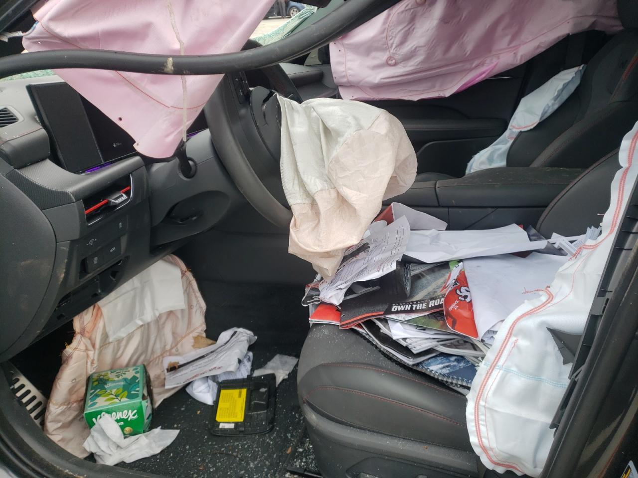 2024 HYUNDAI SONATA N LINE VIN:KMHL54JC0RA358359