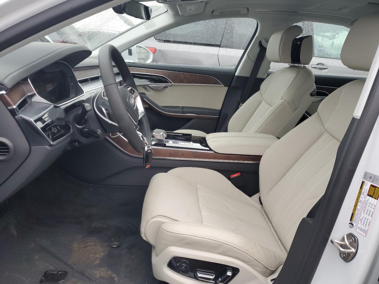 2024 AUDI A8 L VIN:WAULDAF85RN011982