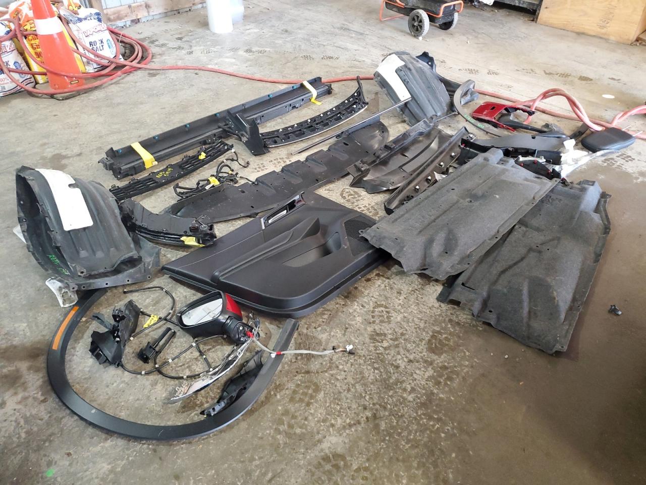 2022 MITSUBISHI OUTLANDER SE VIN:JA4J4UA8XNZ082224