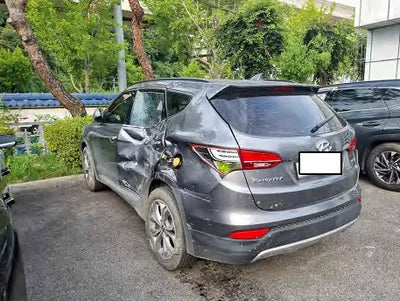 2015 Hyundai Santa FE KMHSW81UBFU509165 VIN:KMHSW81UBFU509165