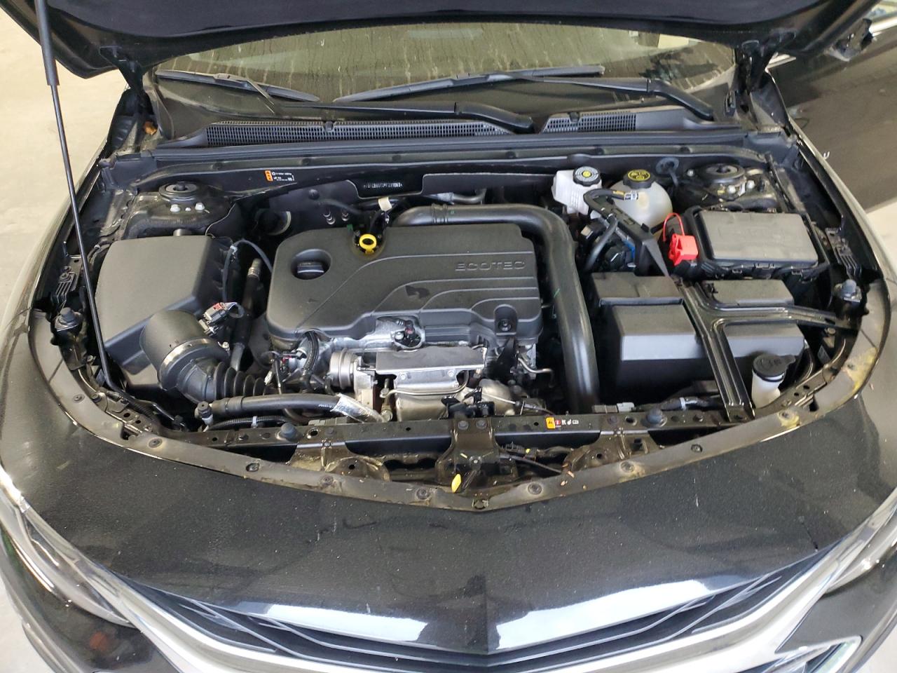 2023 CHEVROLET MALIBU LS VIN:1G1ZB5ST0PF239053