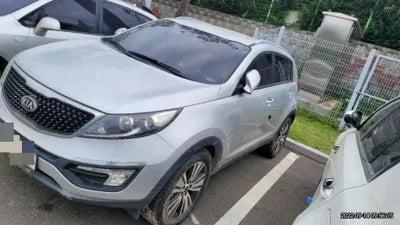 2014 Kia Sportage VIN: