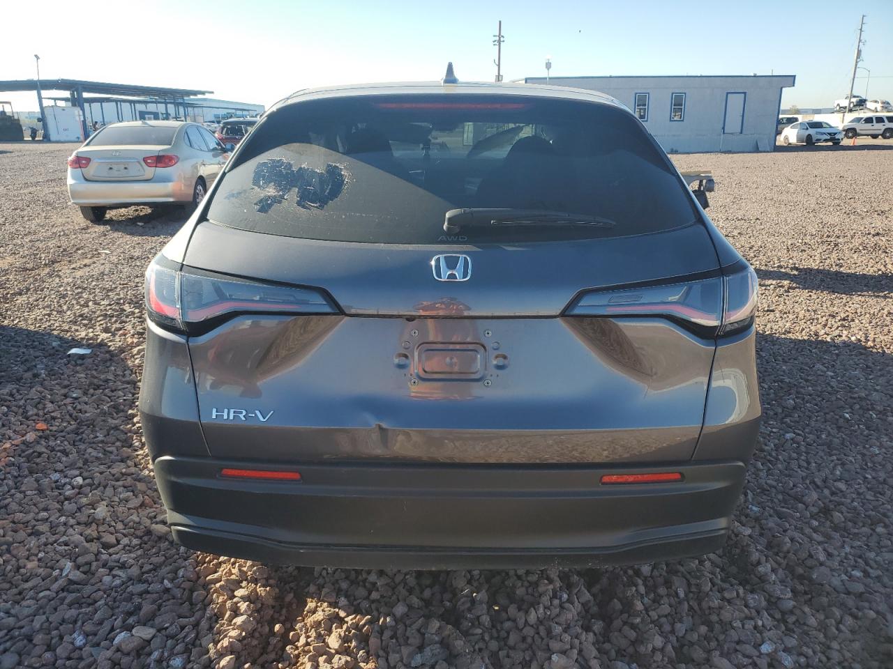2023 HONDA HR-V LX VIN:3CZRZ2H32PM706962