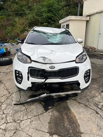 2018 Kia Sportage KNAPN813BJK463678 VIN:KNAPN813BJK463678