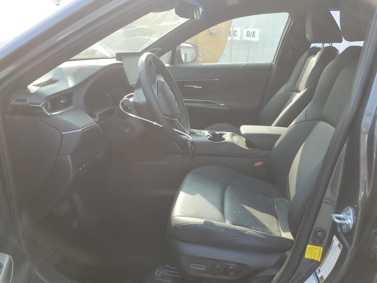 2022 TOYOTA VENZA LE VIN:JTEAAAAH5NJ091386