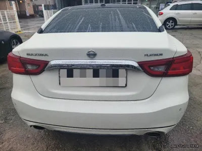 2015 Nissan Maxima VIN: