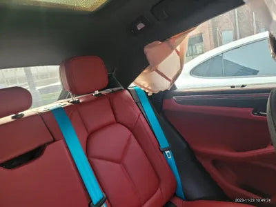 2023 Porsche Macan VIN: