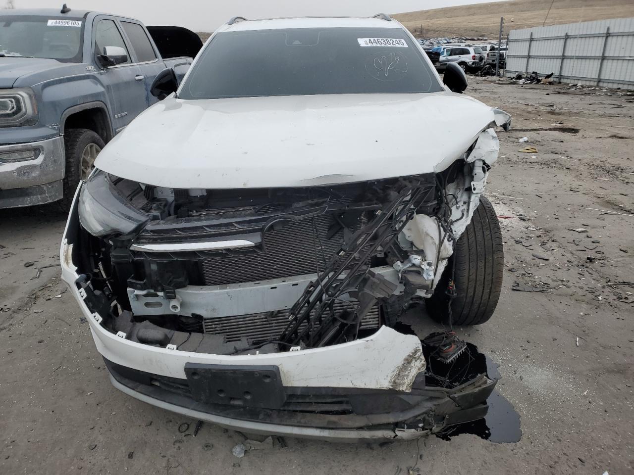 2022 BUICK ENVISION ESSENCE VIN:LRBFZPR4XND110227