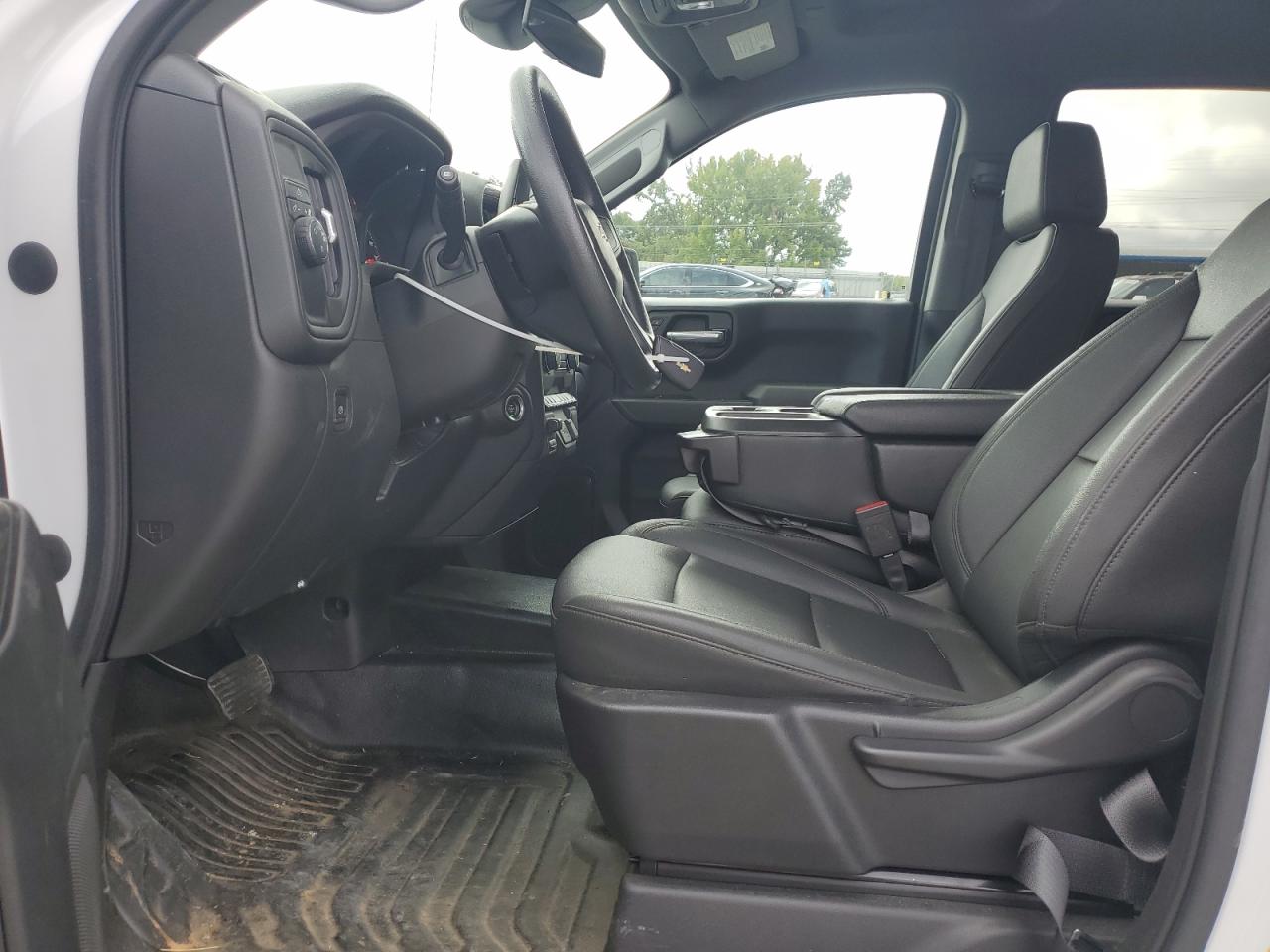 2023 CHEVROLET SILVERADO C1500 VIN:2GCPAAED8P1101329