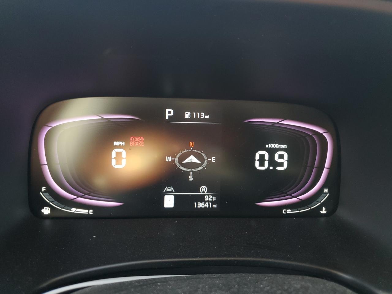 2023 KIA SOUL EX VIN:KNDJ33AU1P7889827