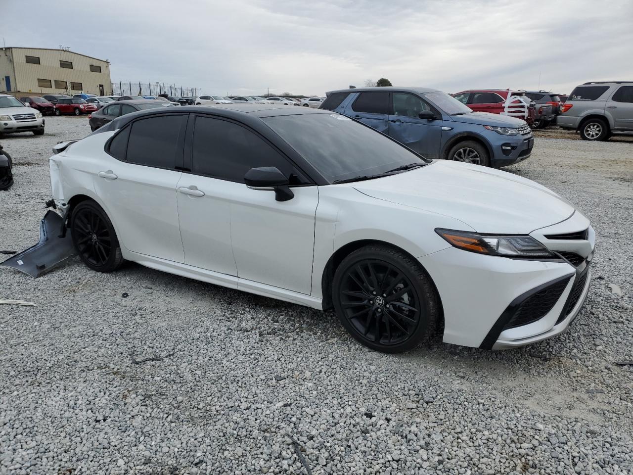 2023 TOYOTA CAMRY XSE VIN:WA1LGAFE0ED005551