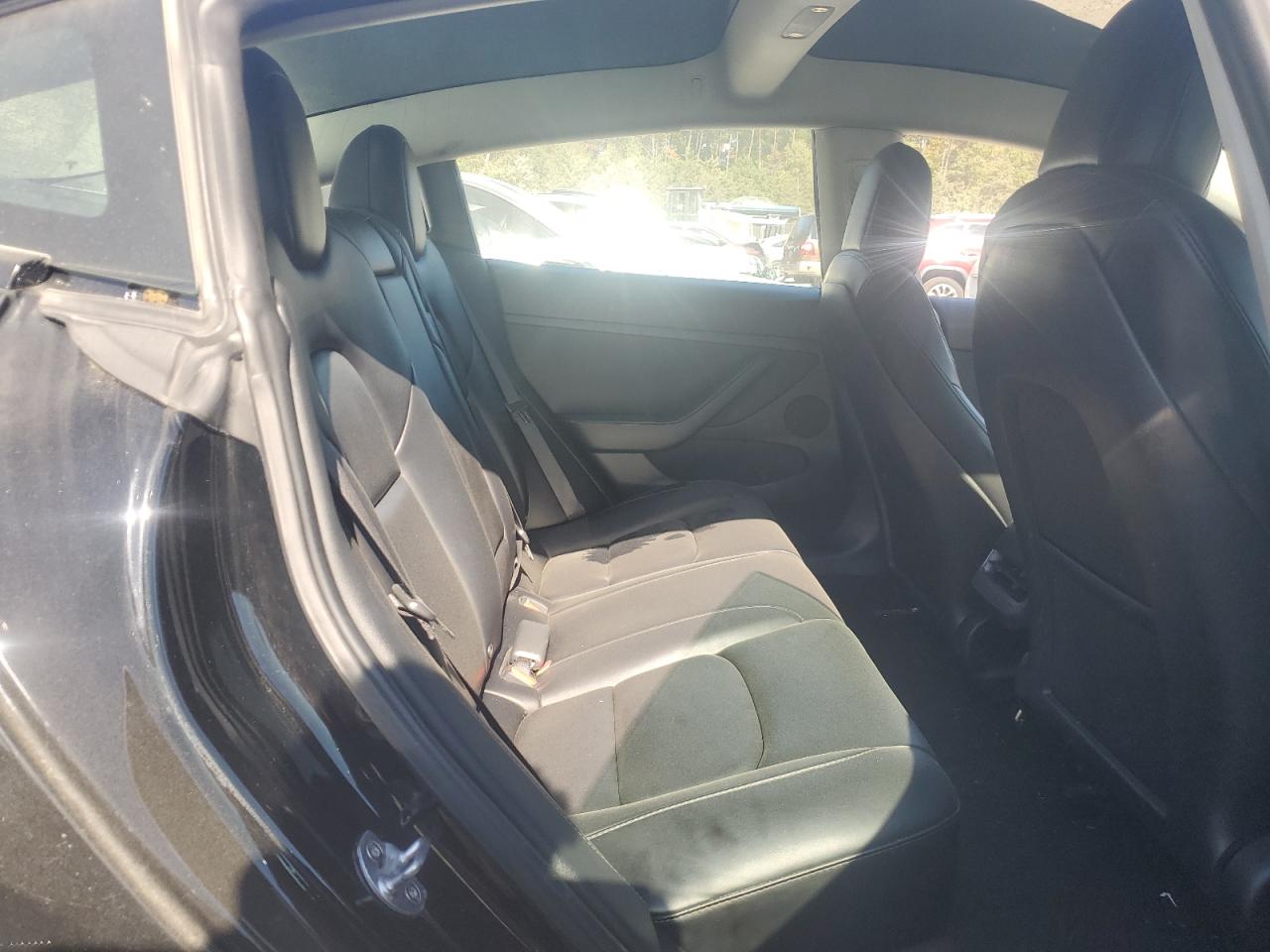2022 TESLA MODEL 3  VIN:5YJ3E1EA9NF187575