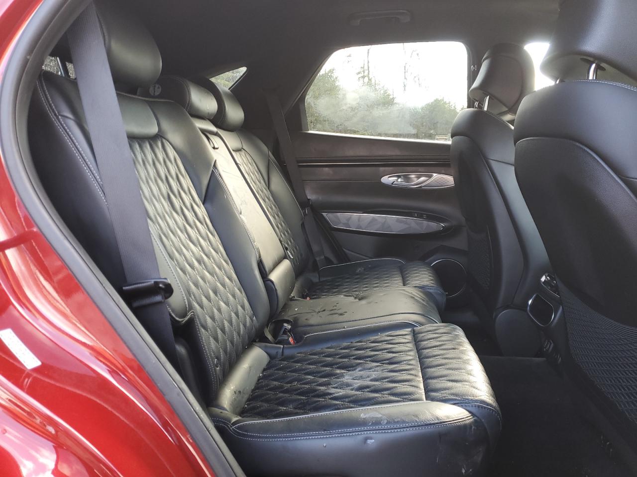 2023 GENESIS GV70 BASE VIN:KMUMCDTC3PU081131